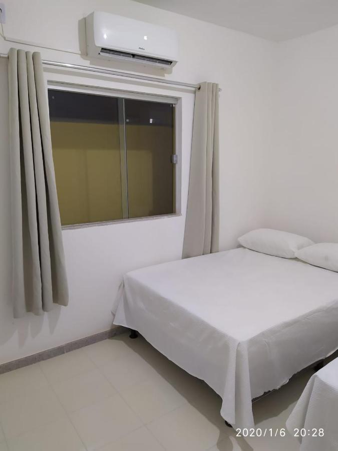 Praia Dos Corais Apt 24 Coroa Vermelha Eksteriør bilde