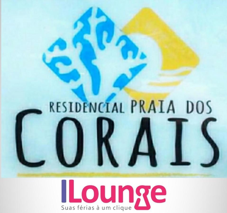 Praia Dos Corais Apt 24 Coroa Vermelha Eksteriør bilde